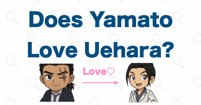 Does Kansuke Yamato Love Yui Uehara Too? Are They Both in Love?
