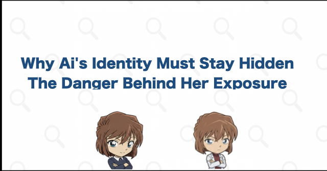 Why Exposure of Ai's Identity Would Be So Dangerous