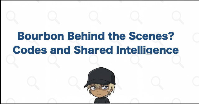 Was Bourbon Involved Behind the Scenes? Codes and Intelligence Sharing