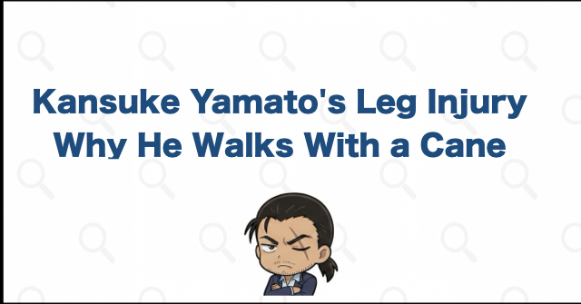 His Left-Leg Injury and Cane Also Come From the Avalanche