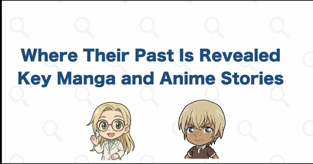 Manga and Anime Stories That Reveal Elena and Amuro's Connection