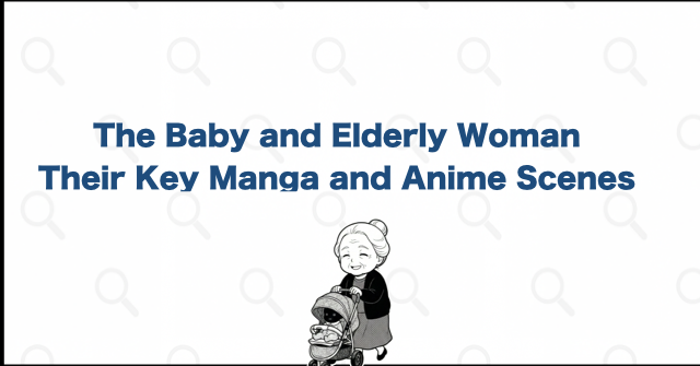 Where the Baby and Elderly Woman Appear: Volume 106 and Episodes 1264-1265 (Japanese Episodes 1204-1205)