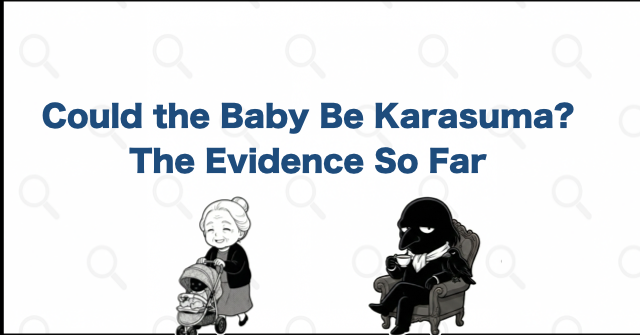 Evidence Supporting the Theory That the Baby Is Renya Karasuma