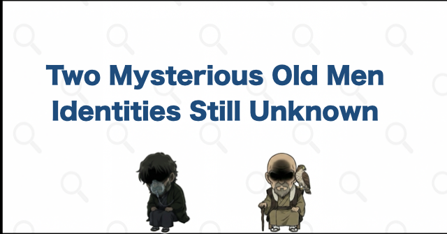Detective Conan Has at Least Two Mysterious Old Men, and Neither Identity Is Known