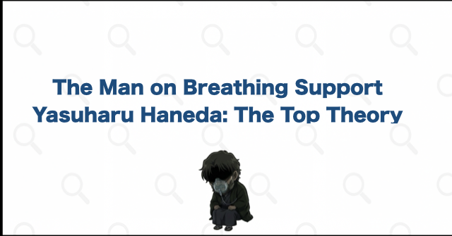 Candidates for the Identity of the Man with Breathing Equipment