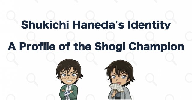 Shukichi Haneda: Identity and Profile