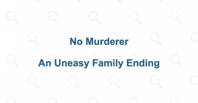 A title that changes meaning at the end