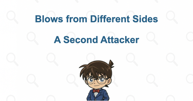 The wounds contradict the lone-attacker story