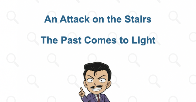 A real attack forces the hidden history into the open