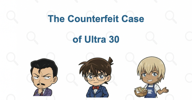 The Counterfeit Case of Ultra 30: Kitamura’s Scheme and the Ending Explained | Case Closed
