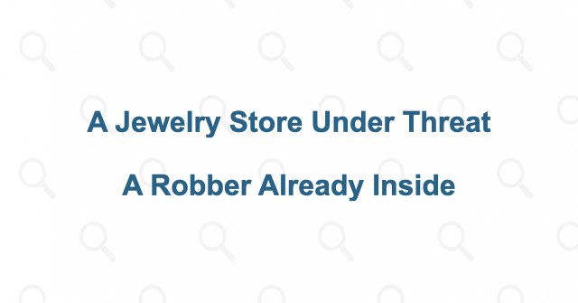 Kaneko’s store is threatened from outside and within