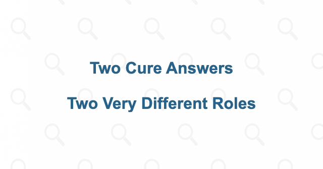 The bodyguard becomes a robber, and two Cure Answers appear
