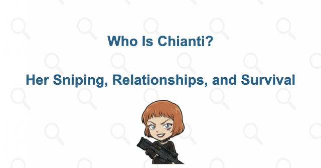 Who Is Chianti in Detective Conan? Her Sniping, Korn, and Whether She Survives