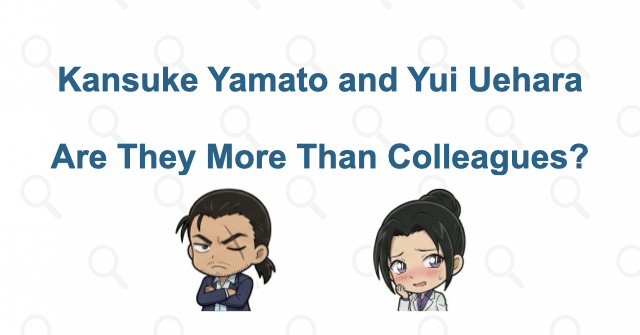 Are Kansuke Yamato and Yui Uehara in Love? Their Relationship Explained