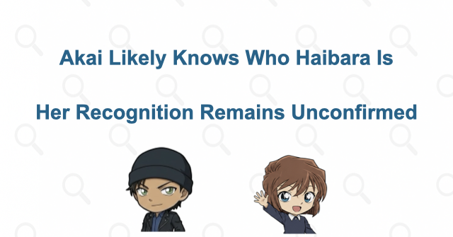 Who knows which identity?