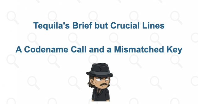 Two short lines that carry the case