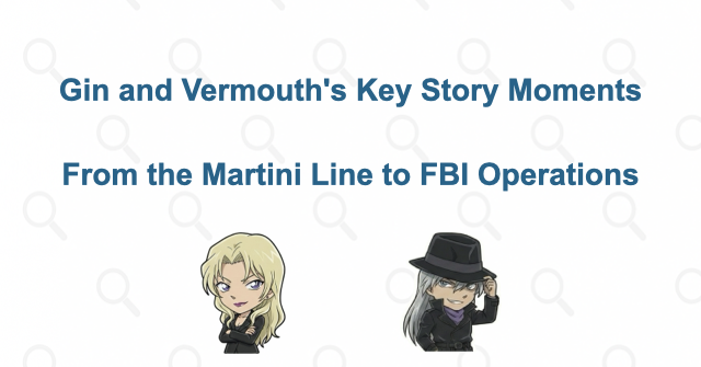 The key manga and anime stories in order
