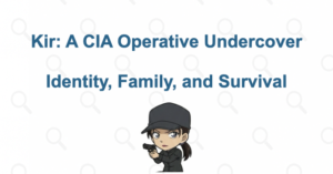 Who Is Kir in Detective Conan? Her CIA Identity, Akai, and Survival