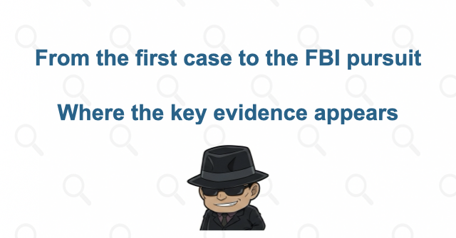 Where to read and watch the key evidence