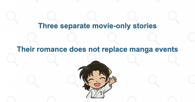 Three films that bring out different sides of Kazuha