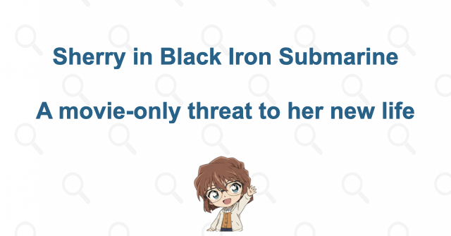How Black Iron Submarine explores Sherry's past