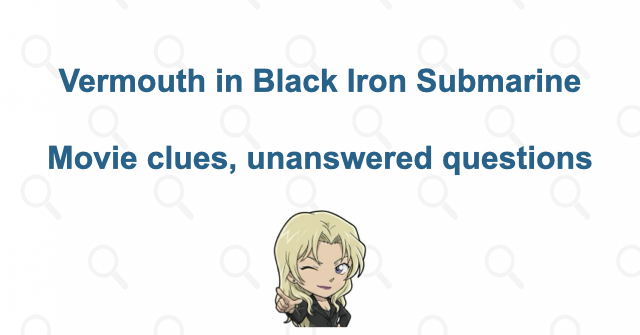 What Black Iron Submarine adds, and what it leaves open