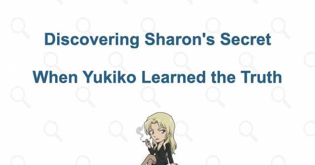 When did Yukiko learn Vermouth's identity?