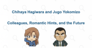 Are Chihaya Hagiwara and Jugo Yokomizo Dating? Their Relationship Explained
