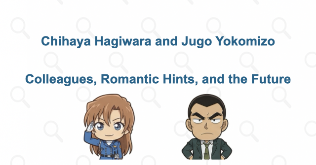 Are Chihaya Hagiwara and Jugo Yokomizo Dating? Their Relationship Explained