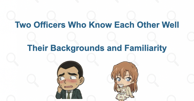 Their Profiles and Familiarity with Each Other