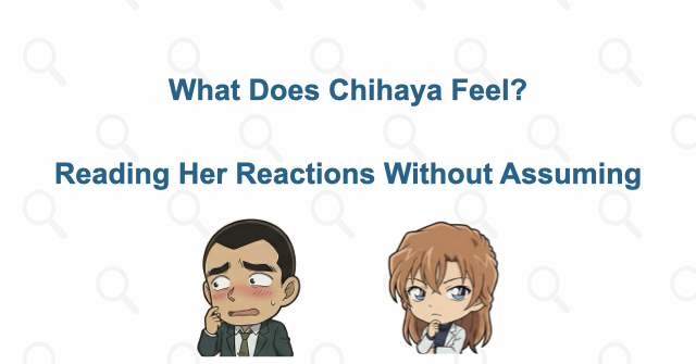 Does Chihaya Like Jugo, and Has She Noticed His Crush?