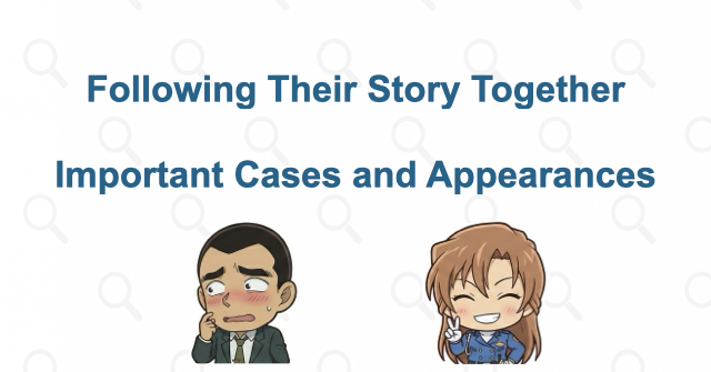 Important Cases and Appearances to Follow