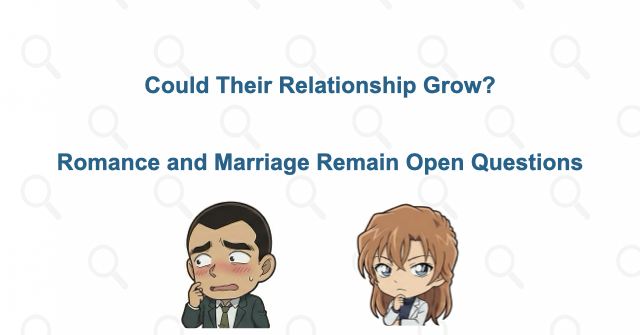 Could They Become a Couple or Get Married?