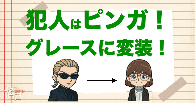 犯人はピンガ！犯行動機はログがバレたことによるもの