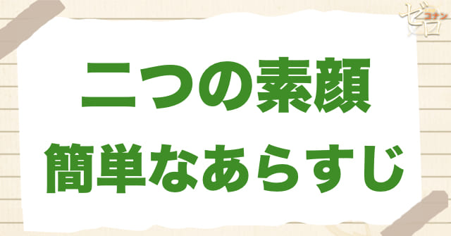 アニメ985話「二つの素顔」のあらすじ